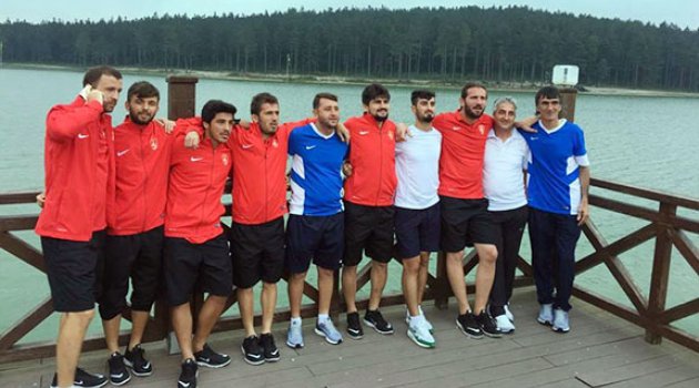 Denizli BBSK’da 5 futbolcu gönderildi