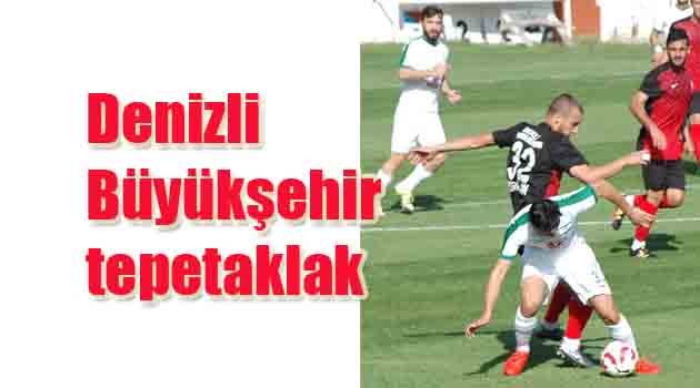 DENİZLİ BŞB: 0 SULTANBEYLİ: 2