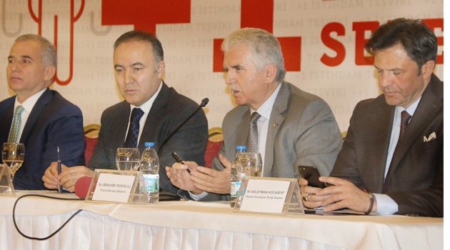 Denizli Elini Taşın Altına Koymak Zorunda