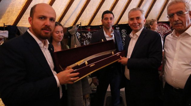 Denizli milyonlarla buluştu