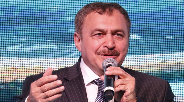 "Denizli’nin 2070 yılına kadar içme suyu sorunu çözüldü"