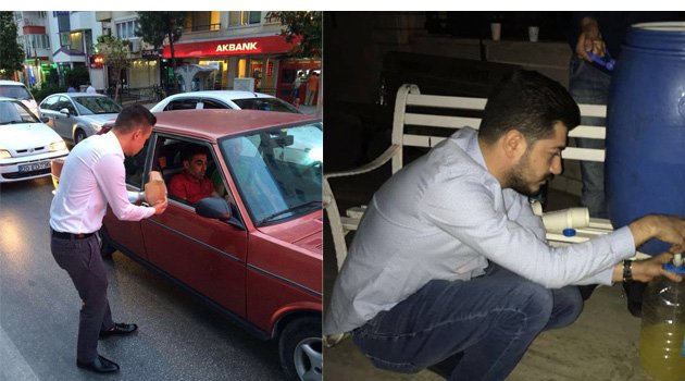 DENİZLİ’NİN İFTAR TİMİ