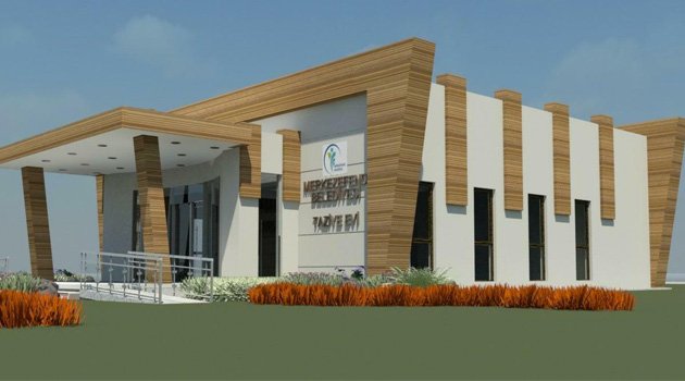 Denizli’nin ilk taziye evi Merkezefendi’de yükselecek