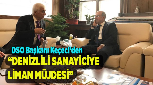 DENİZLİ’NİN SORUN ANALİZLERİNE BAKANLARDAN ÇÖZÜMLER