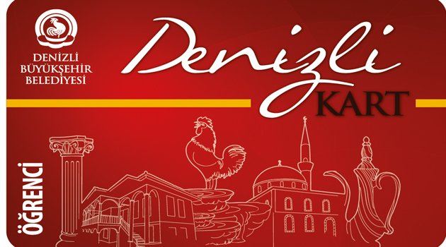 Denizli Öğrenci Kart’ta vize dönemi başladı