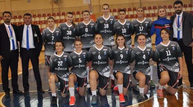 DENİZLİ SEVİYE OKULLARI İLK MAÇINI KAZANDI