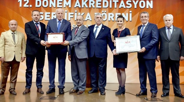 Denizli Ticaret Borsası Dünya Standartlarında Borsa Oldu