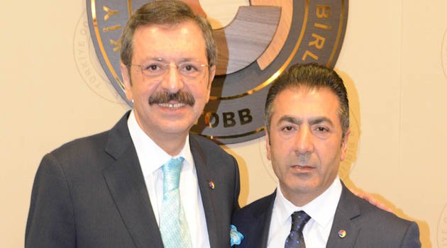 Denizli Ticaret Odası, Başkent’e çıkarma yaptı