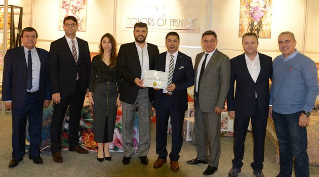 Denizli Ticaret Odası, HomeTex’teki üyelerini yalnız bırakmadı