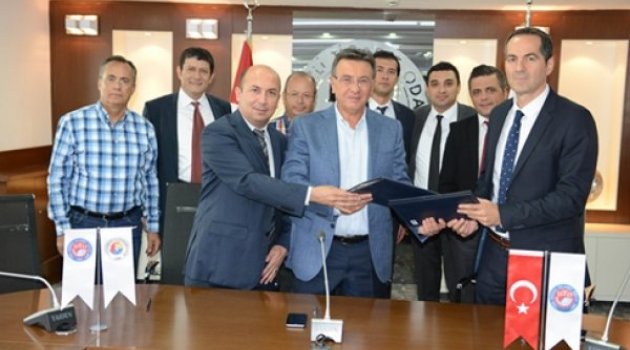 Denizli Ticaret Odası ile Finansbank anlaştı