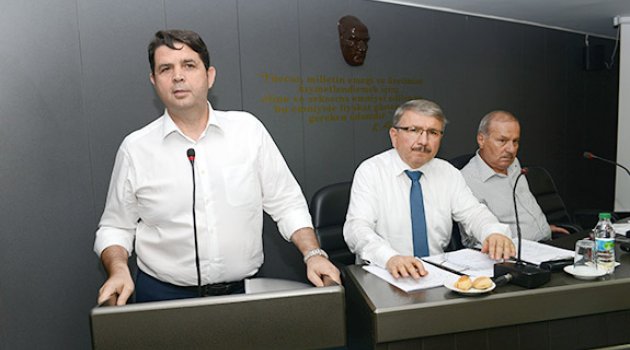 Denizli Ticaret Odası Meclis Başkanı Memişoğlu oldu