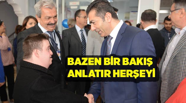 Denizli Ticaret Odası, özel çocukları sevindirdi