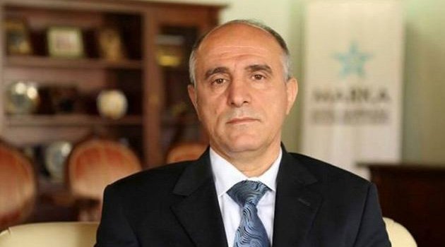 DENİZLİLİ FİRARİ VALİ YAKALANDI