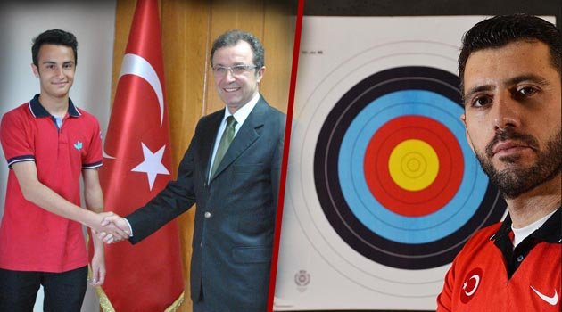 DENİZLİLİ OKÇULAR MİLLİ TAKIMDA