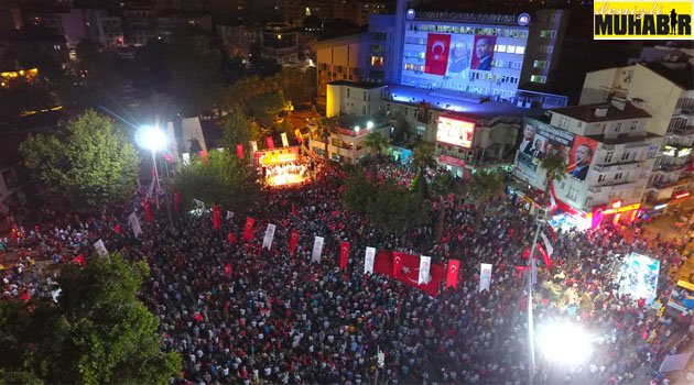 Denizlililer destan yazmaya devam ediyor