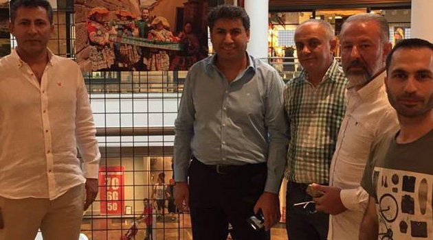 DENİZLİSPOR SEVDALISINI YÖNETİM YALNIZ BIRAKMADI…