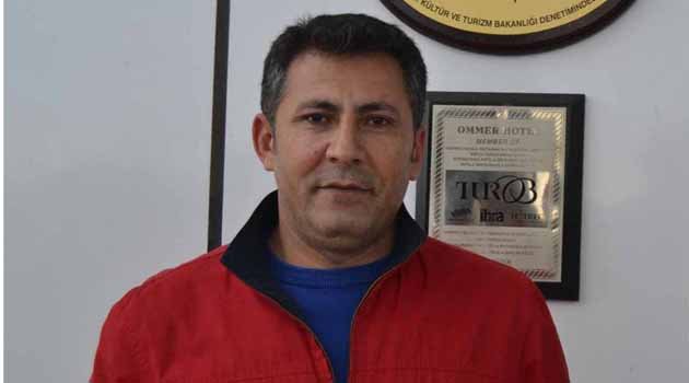 “DENİZLİSPOR’UN İYİ OLMASINI  İSTEMEYENLER VAR”
