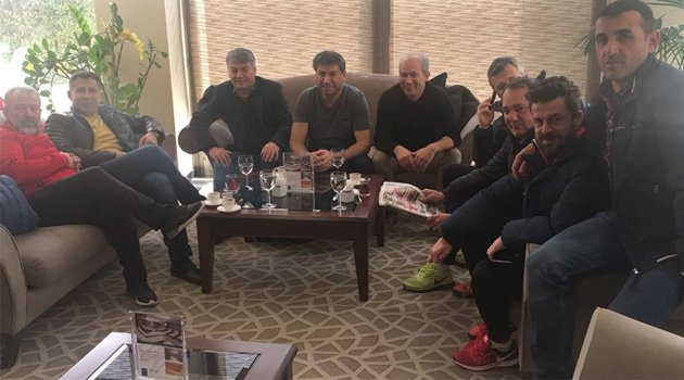 DENİZLİSPOR’UN MORALİ YERİNDE