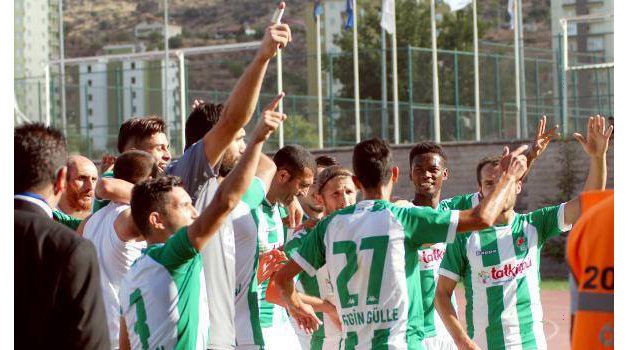 DENİZLİSPOR'A KUPA DA 'BAL' LI KURA
