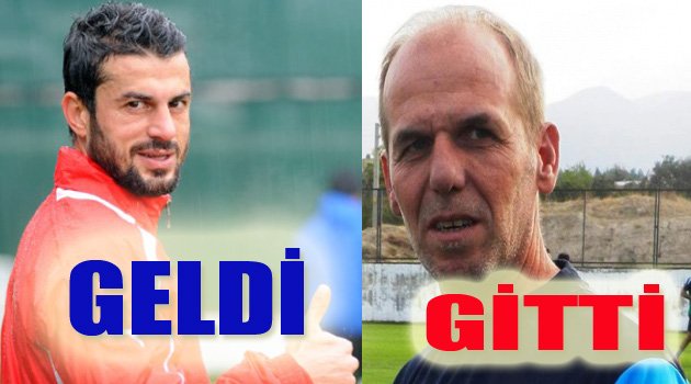 DERBENT GİTTİ, TANDOĞAN GELDİ