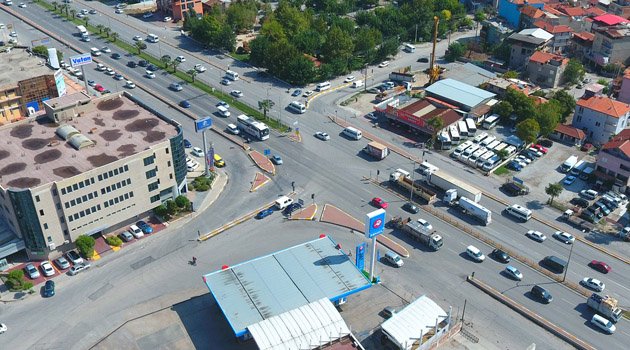 Dev projede ilk kazma vuruluyor