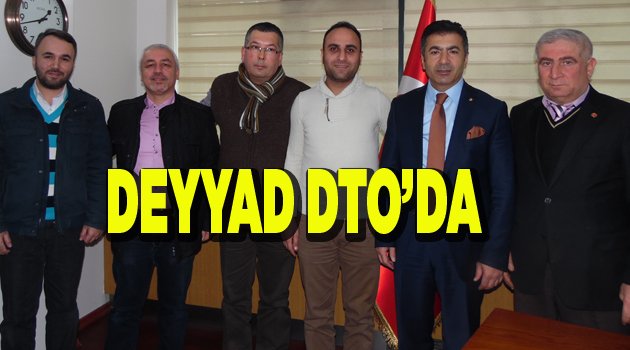 DEYYAD DTO’DA