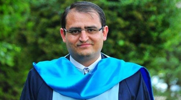 Doç. Dr. Nazlıoğlu'na TÜBİTAK’TAN TEŞVİK ÖDÜLÜ
