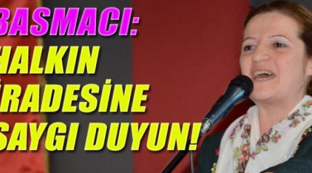 DOĞANKÖY'E SAHİP ÇIKTI