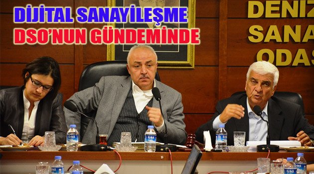 DSO, AR-GE ve İNOVASYONU GÜNDEME OTURTMAYA KARARLI