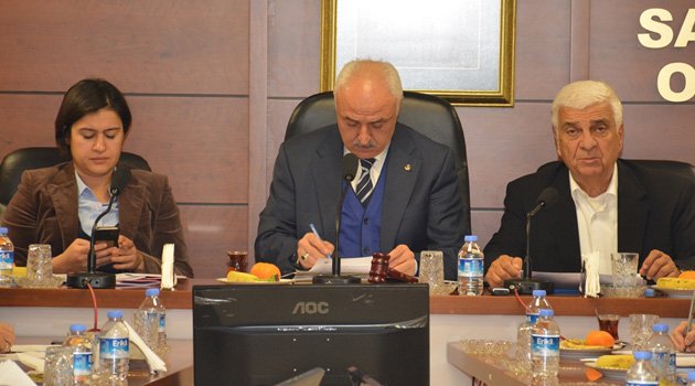 DSO, ARALIK AYI OLAĞAN MECLİS TOPLANTISINI GERÇEKLEŞTİRDİ