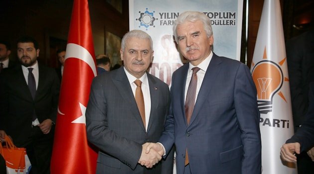 DTB’den Sivil Toplum Farkındalık Başarısı