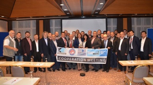 DTO üyeleri, Anuga Fuarı’ndaydı