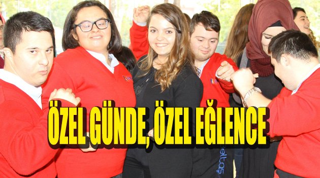 Dünya Engelliler Günü, özel etkinliklerle kutlandı