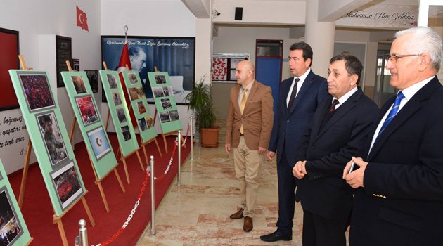 EDEP SOKAĞI AÇILDI