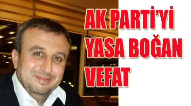 EFEOĞLU, KALBİNE YENİLDİ