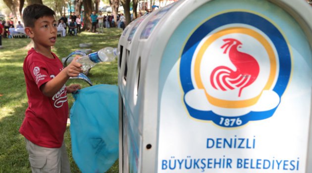 Eğlenerek öğrendiler