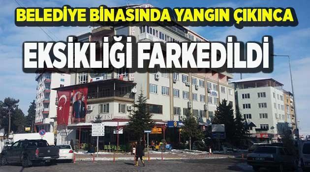 EKSİKLİK GÖRÜLDÜ