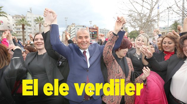 El ele verdiler