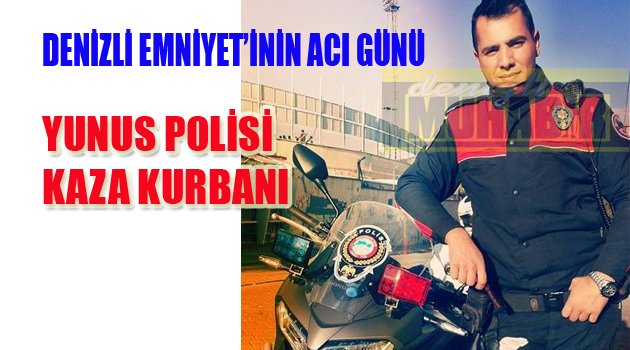 EMNİYET'İN ACI GÜNÜ