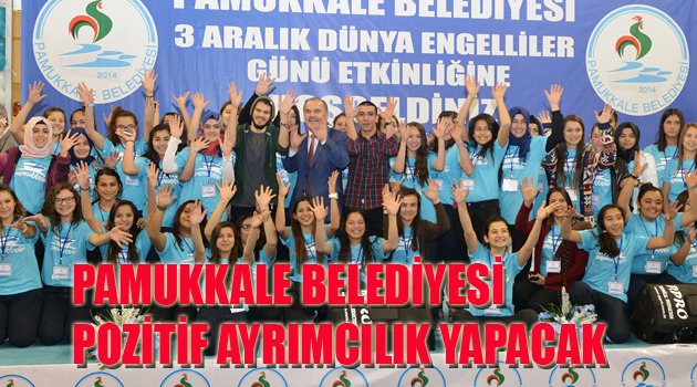 ENGELLİLER GÜNÜ ETKİNLİĞİ