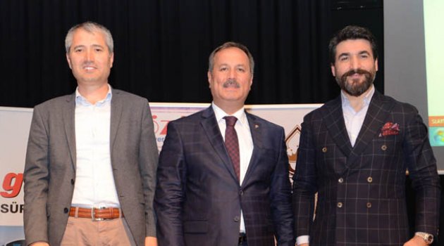 ERBAKAN MALKOÇ, HAYALLERİ ANLATTI