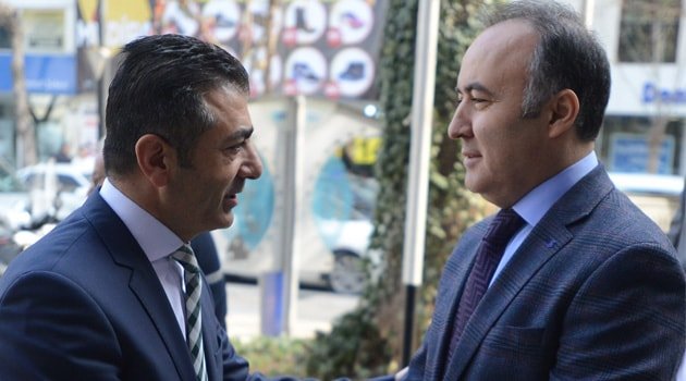 Erdoğan; Gayemiz Denizli’ye hizmet
