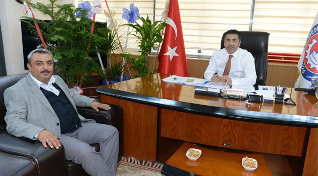 Erdoğan, “STK ve kamu işbirliği Denizlimizi daha ileriye götürecektir”