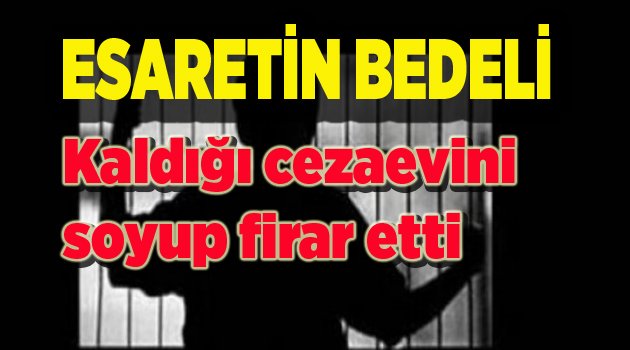 ESARETİN BEDELİ
