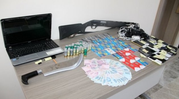 ESKORT DOLANDIRICILIK ŞEBEKESİ ÇÖKERTİLDİ