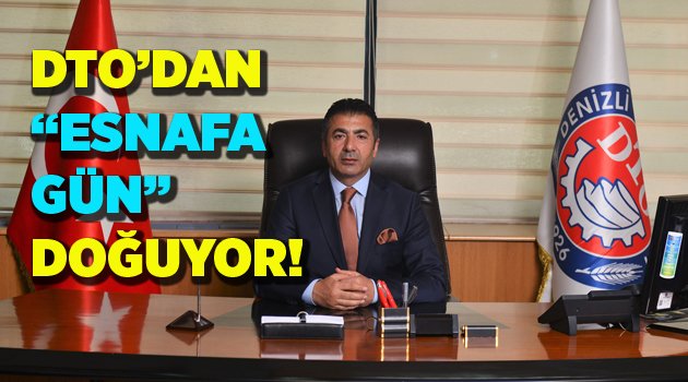 "ESNAF GÜNLERİ" GELİYOR