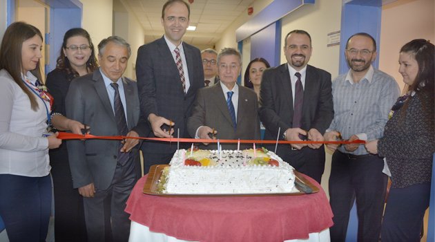 EUS VE ERCP PAÜ HASTANESİNDE AÇILDI