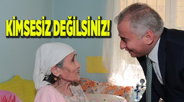 Evde bakım yüzleri güldürüyor