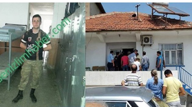 EVİ, ZİYARETÇİ AKININA UĞRADI