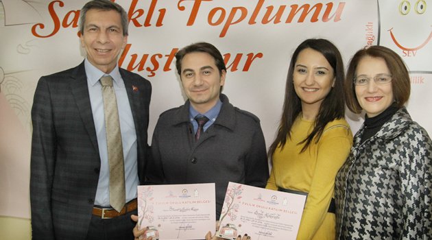 Evlilik Okulu yeni yılın ilk mezunlarını verdi